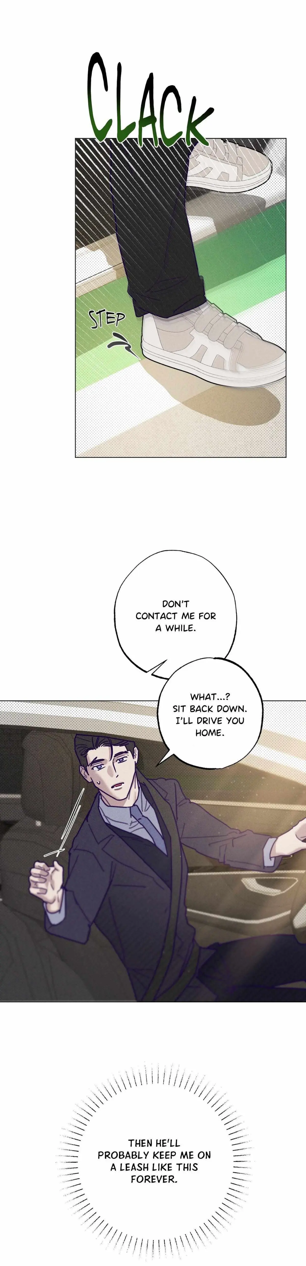 Prison Breakfast Chapter 55 page 14 - 