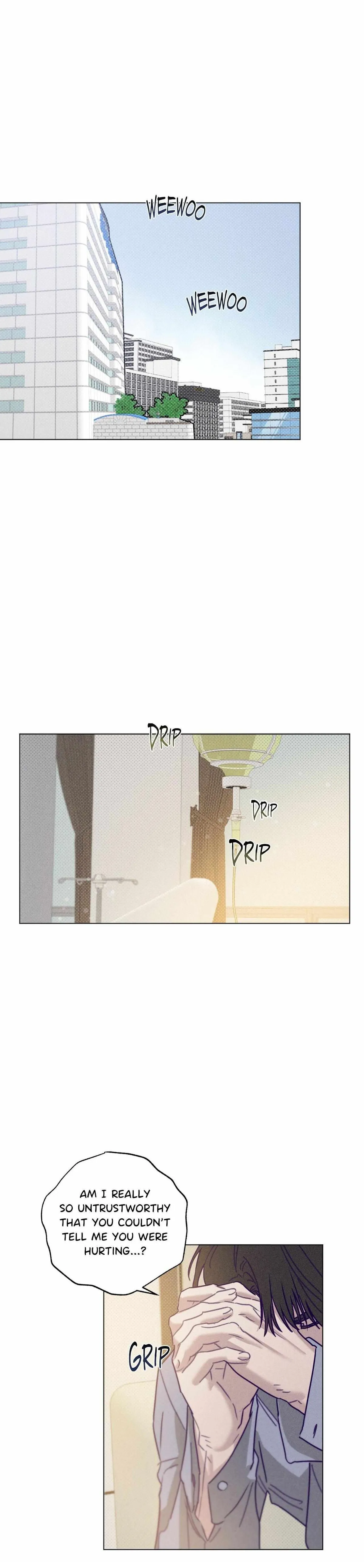 Prison Breakfast Chapter 55 page 17 - 