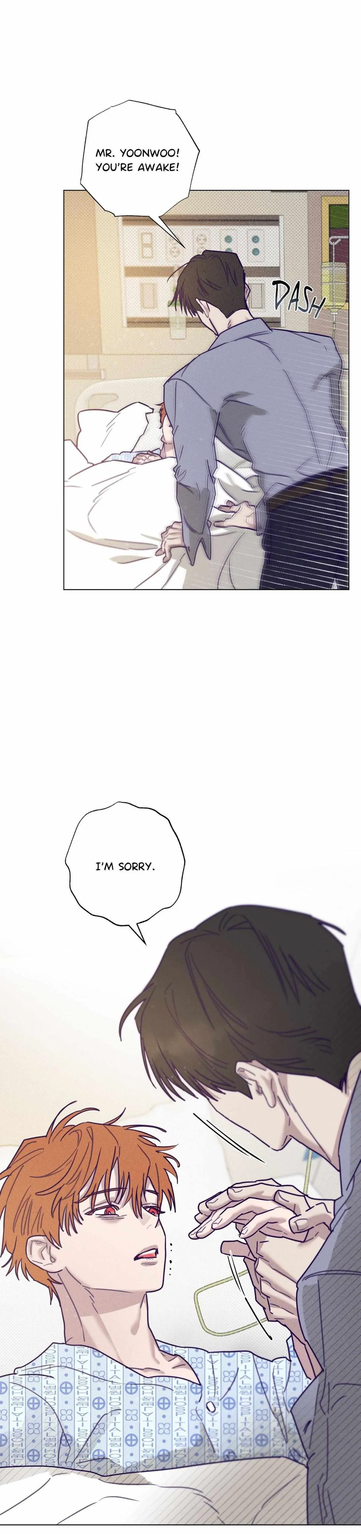 Prison Breakfast Chapter 55 page 19 - 