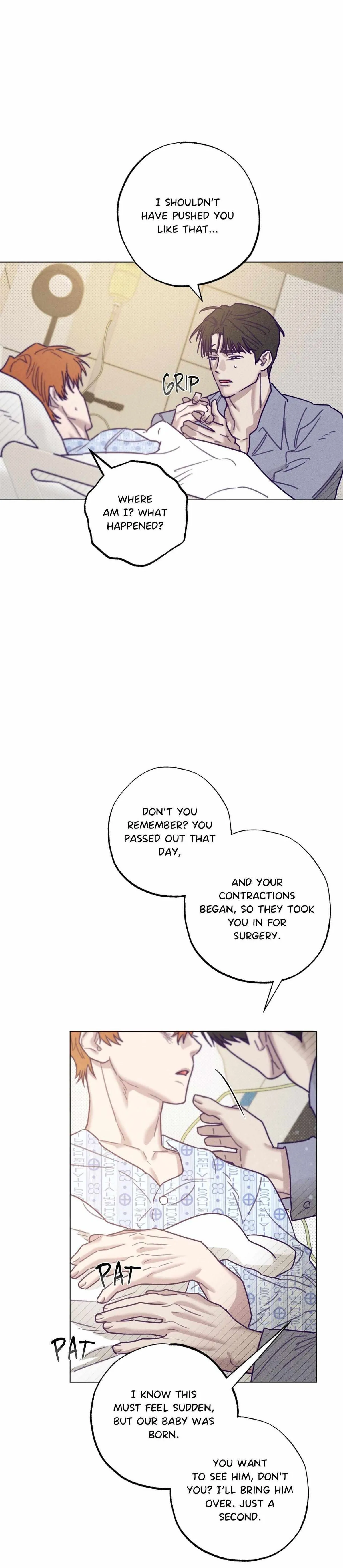Prison Breakfast Chapter 55 page 20 - 