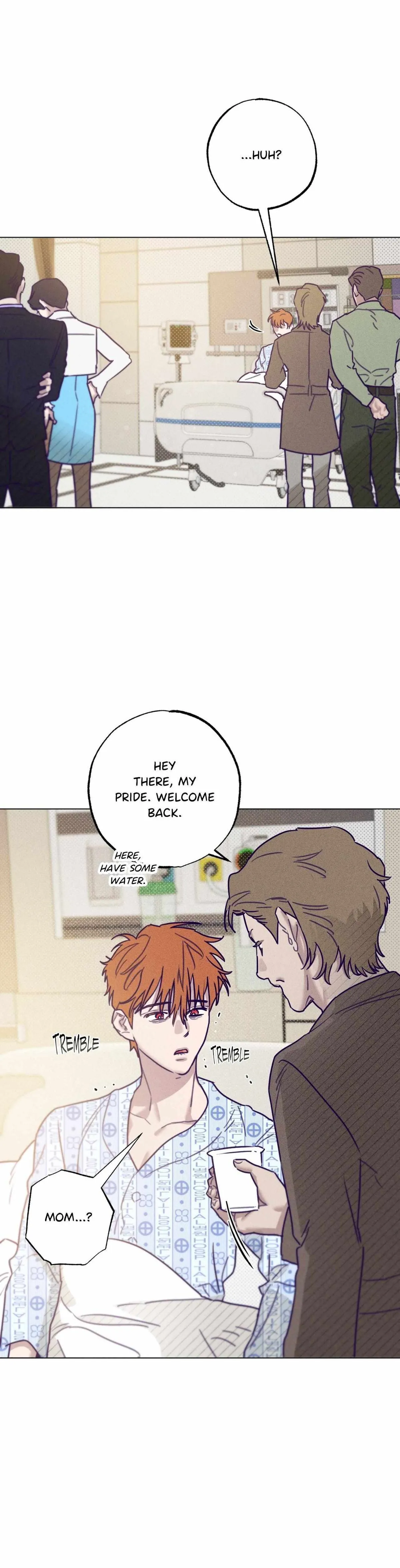 Prison Breakfast Chapter 55 page 21 - 