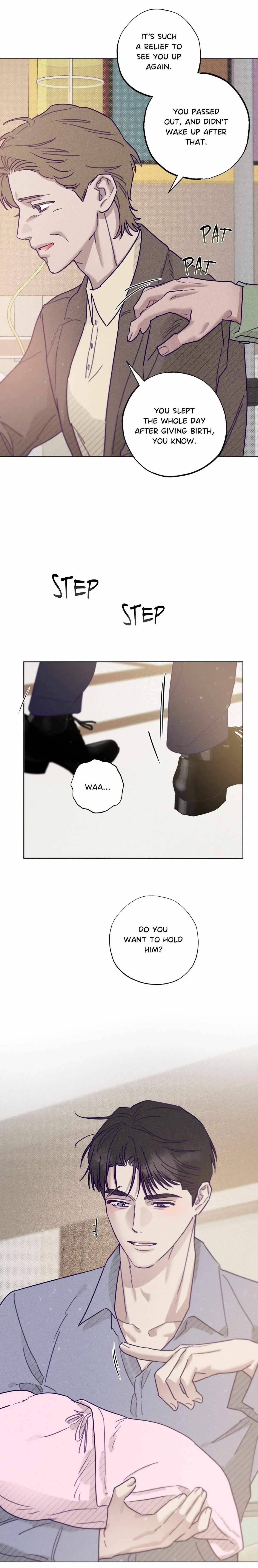 Prison Breakfast Chapter 55 page 22 - 
