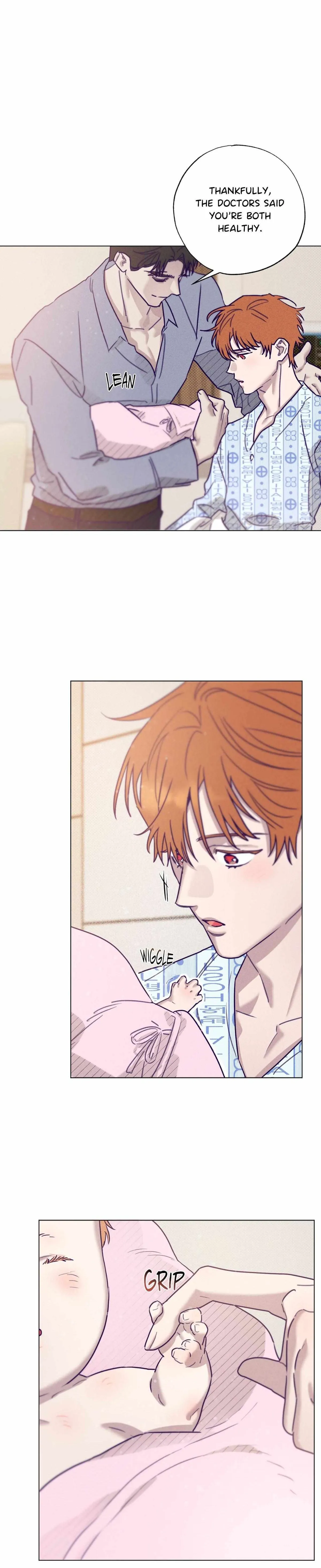 Prison Breakfast Chapter 55 page 23 - 