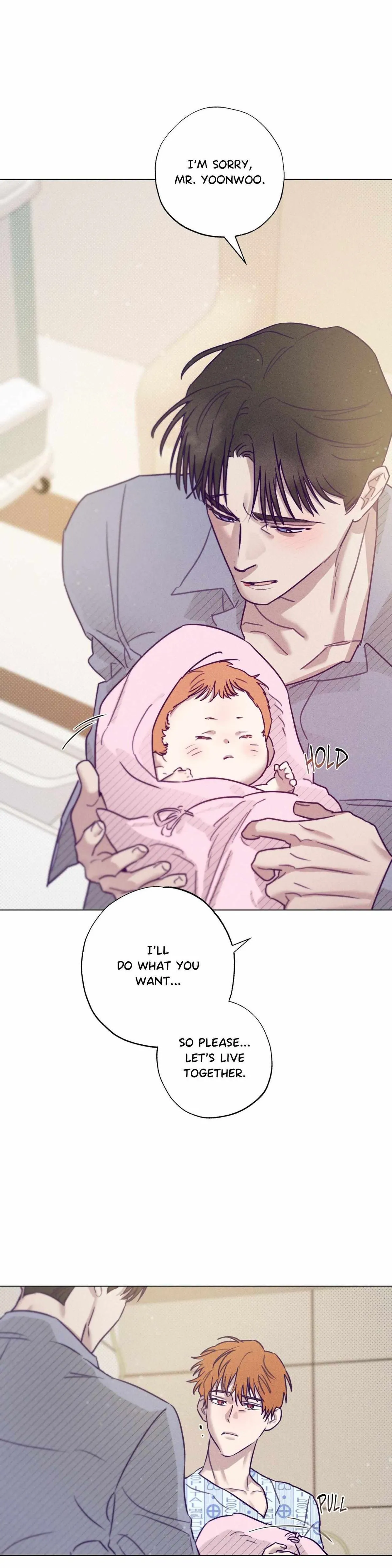 Prison Breakfast Chapter 55 page 25 - 