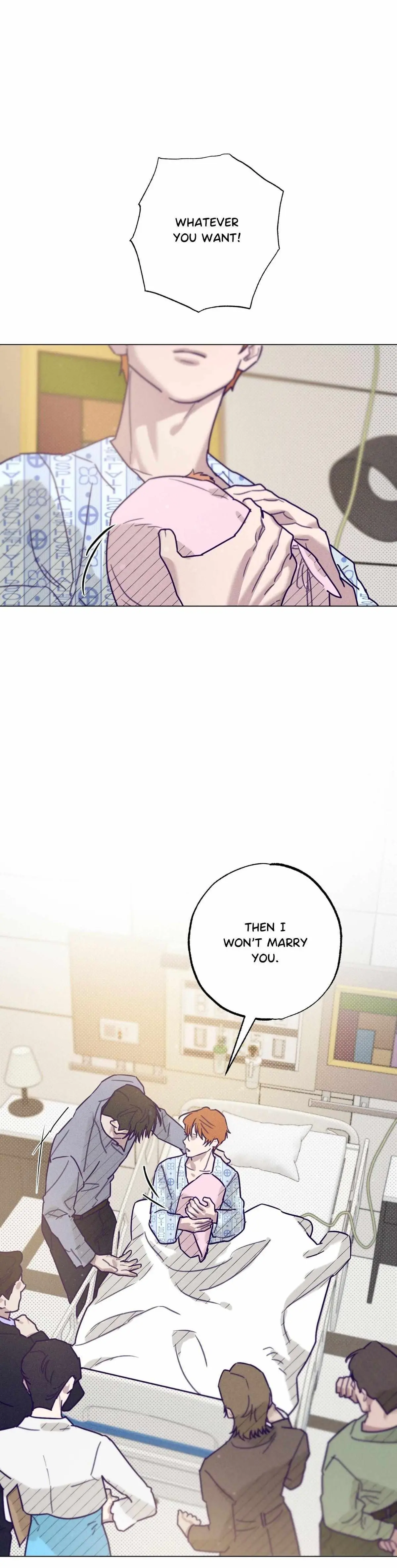 Prison Breakfast Chapter 55 page 27 - 