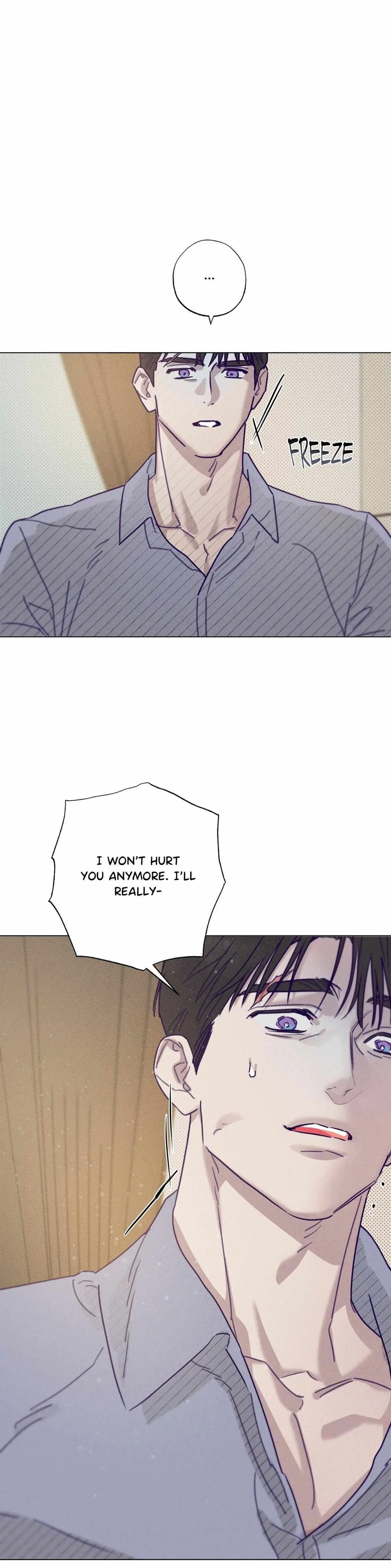 Prison Breakfast Chapter 55 page 28 - 