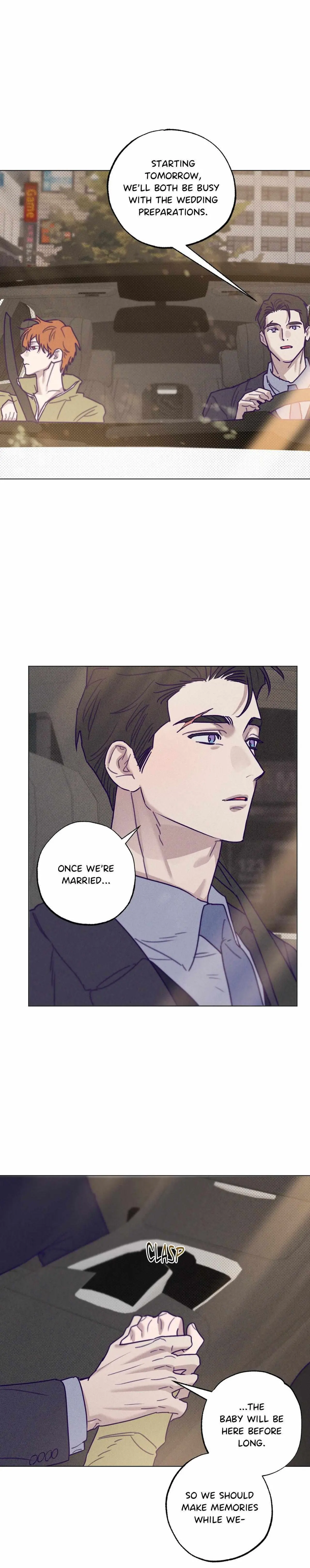 Prison Breakfast Chapter 55 page 5 - 