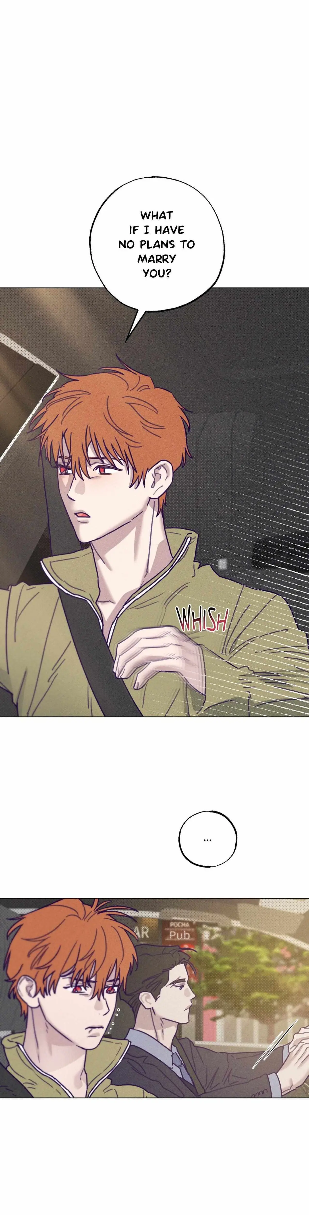 Prison Breakfast Chapter 55 page 6 - 