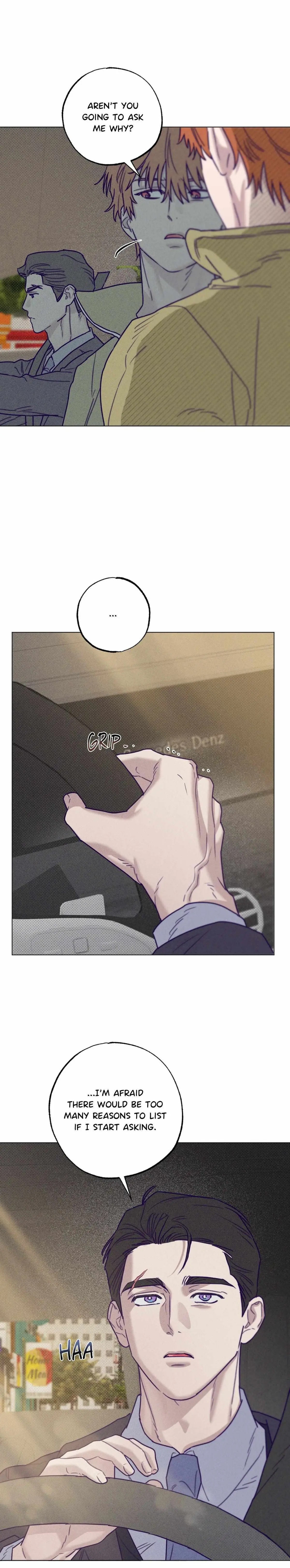 Prison Breakfast Chapter 55 page 7 - 