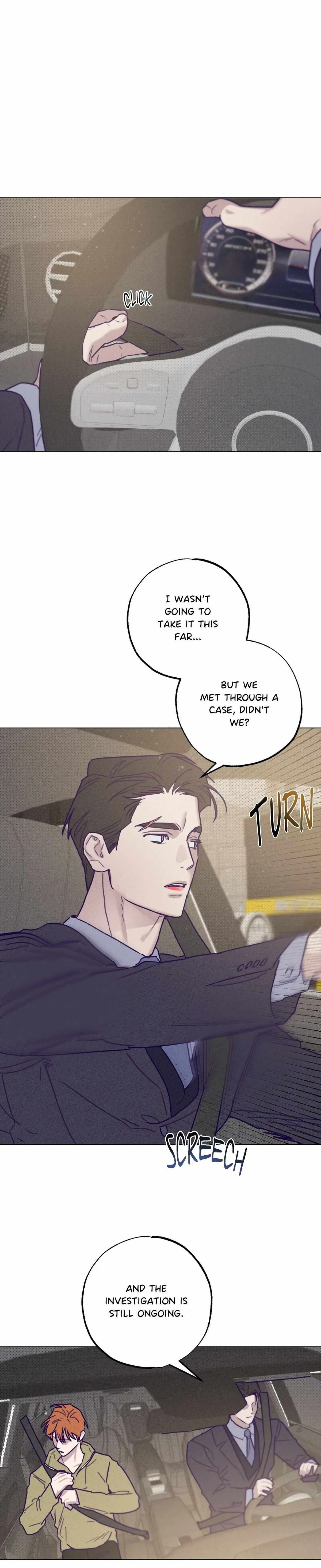 Prison Breakfast Chapter 55 page 8 - 