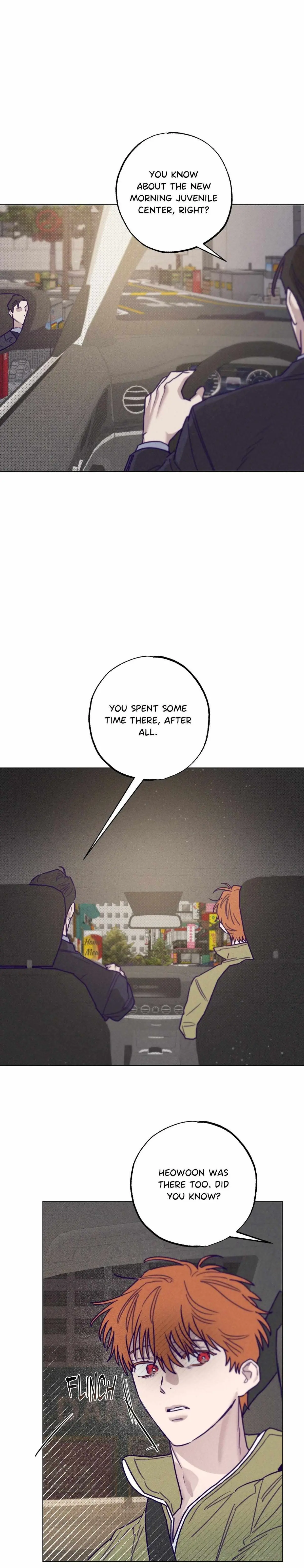 Prison Breakfast Chapter 55 page 9 - 