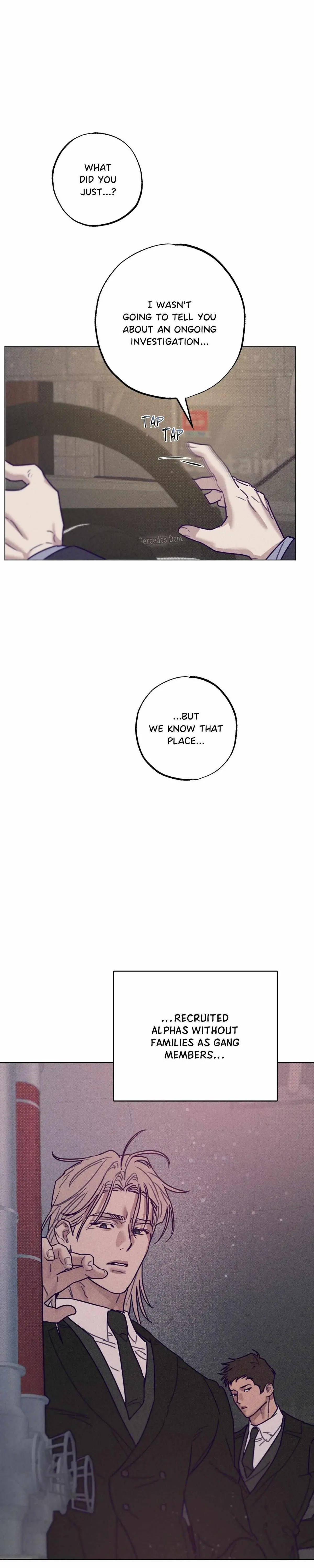 Prison Breakfast Chapter 55 page 10 - 