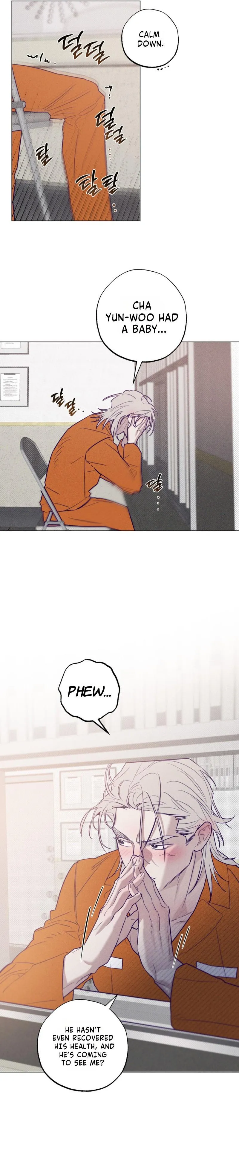 Prison Breakfast Chapter 56 page 12 - 