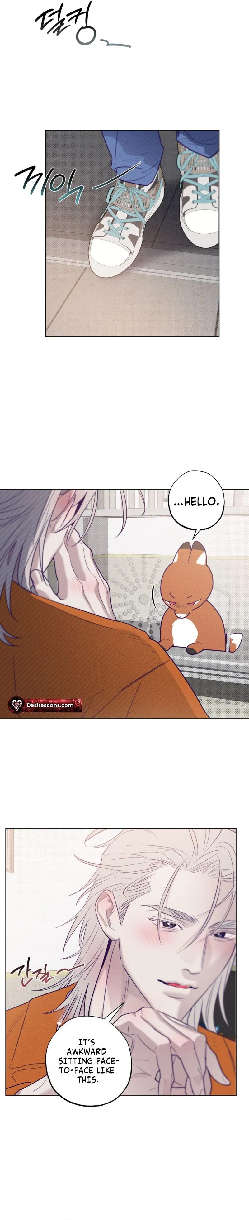 Prison Breakfast Chapter 56 page 13 - 