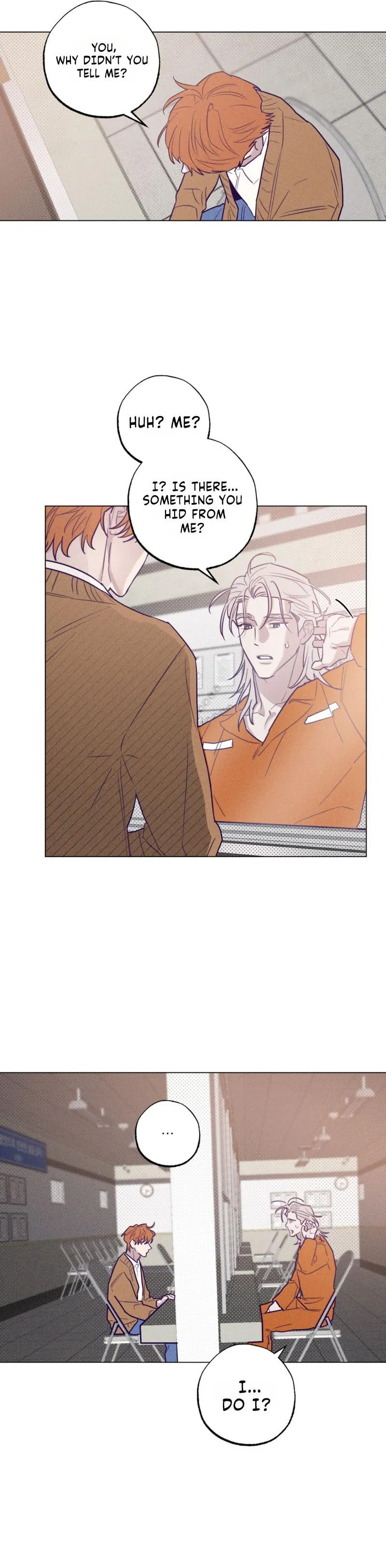 Prison Breakfast Chapter 56 page 14 - 