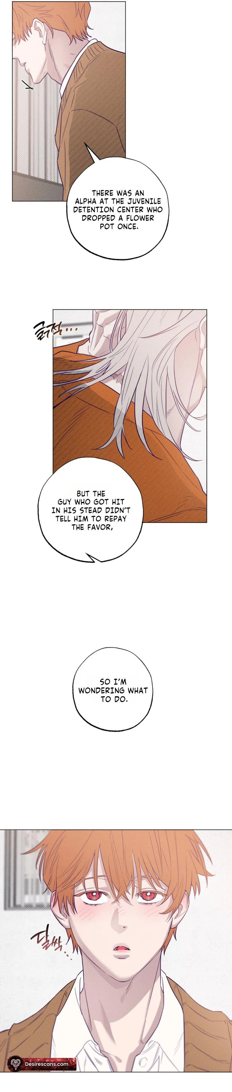 Prison Breakfast Chapter 56 page 15 - 