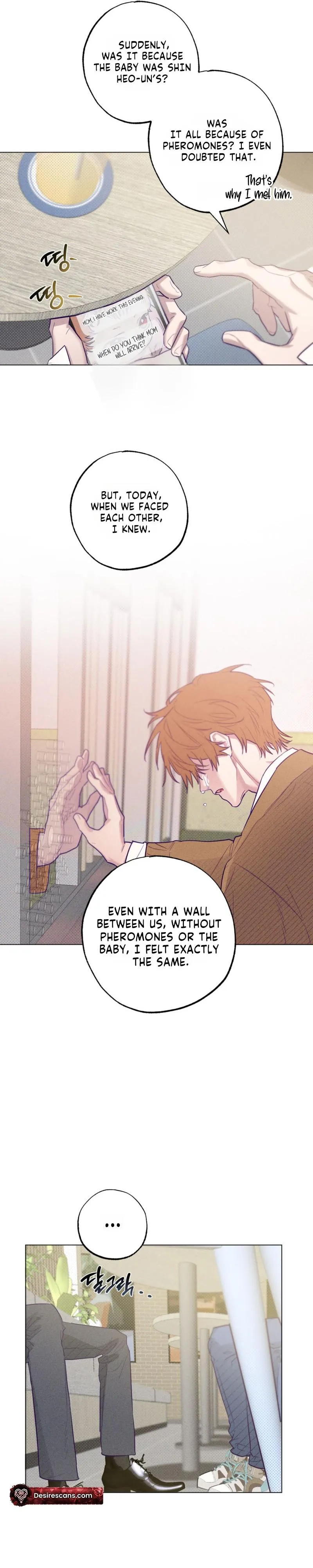 Prison Breakfast Chapter 56 page 25 - 