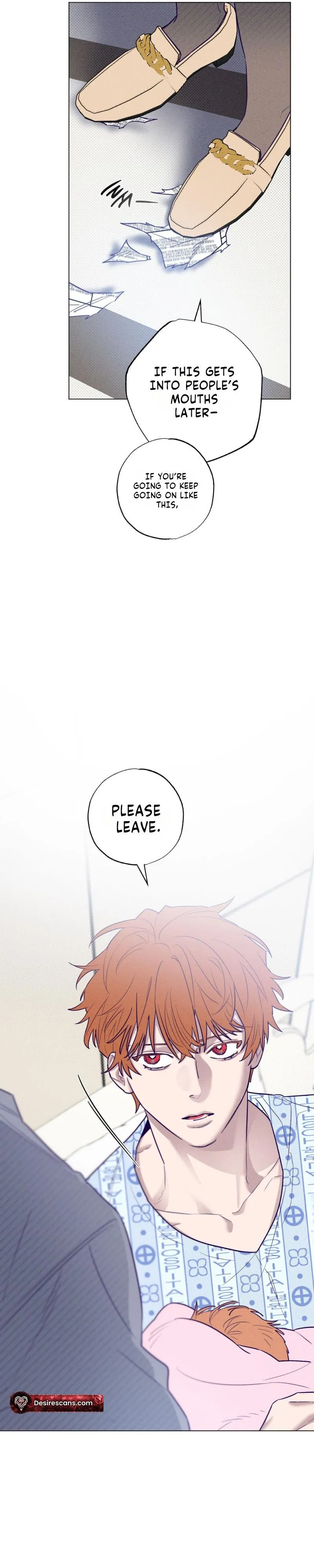 Prison Breakfast Chapter 56 page 6 - 