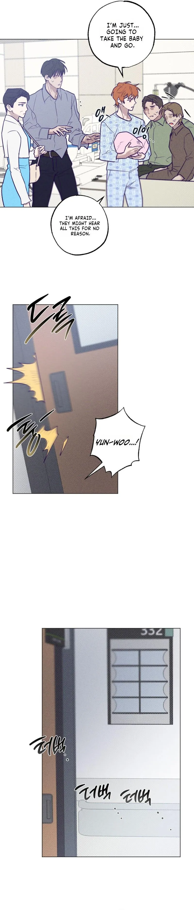 Prison Breakfast Chapter 56 page 8 - 