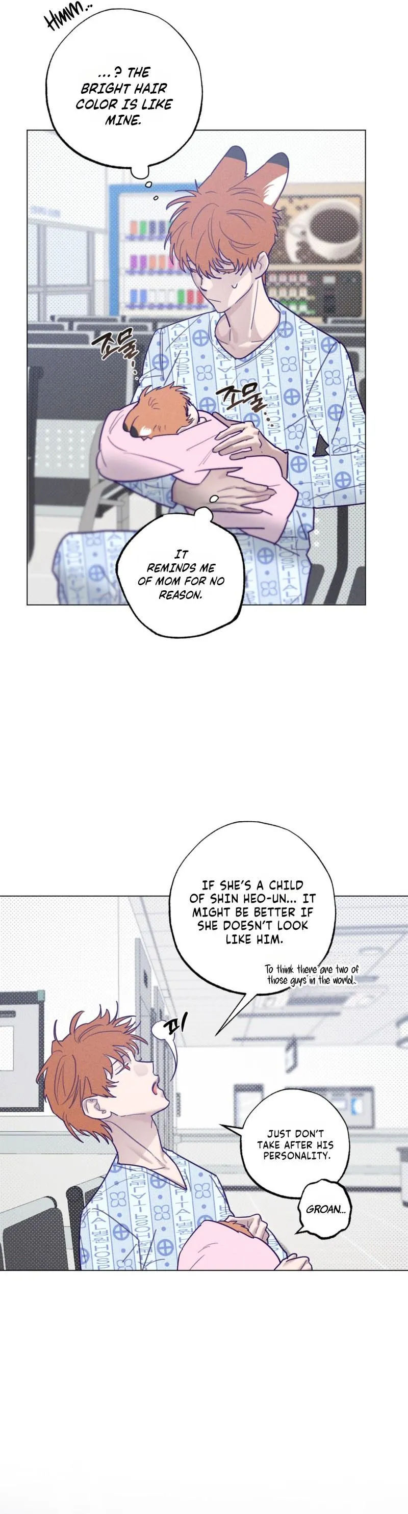 Prison Breakfast Chapter 56 page 10 - 
