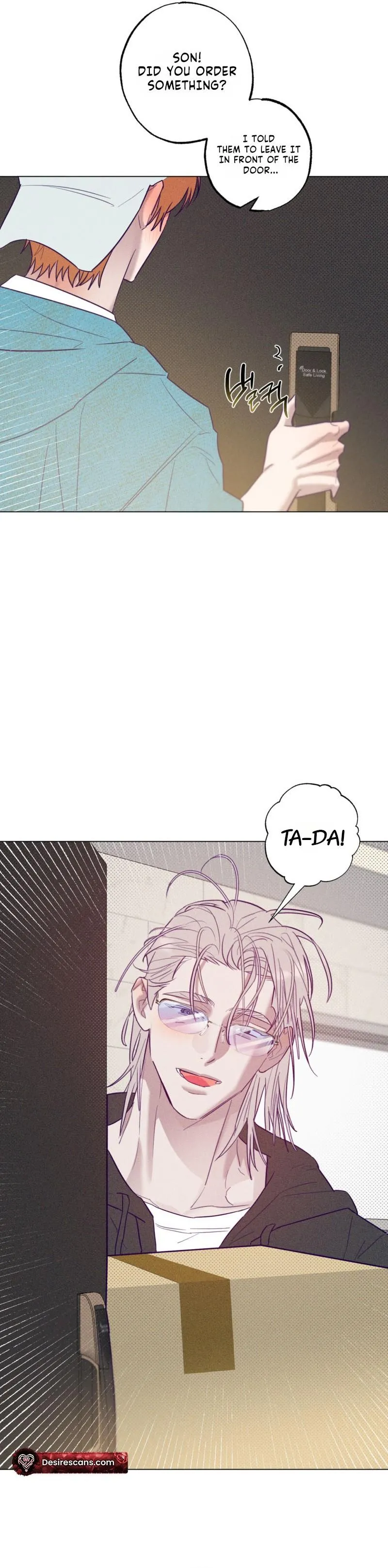 Prison Breakfast Chapter 57 page 11 - 