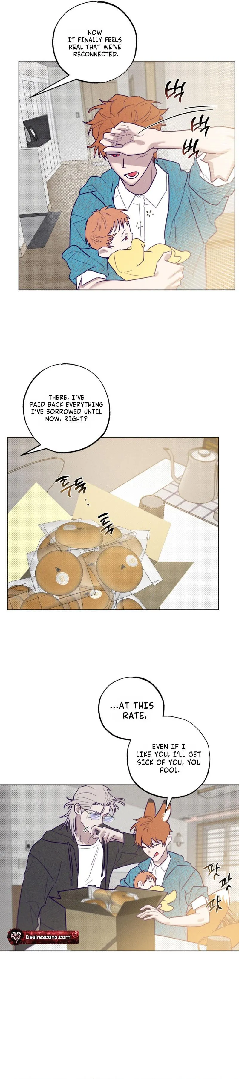 Prison Breakfast Chapter 57 page 18 - 