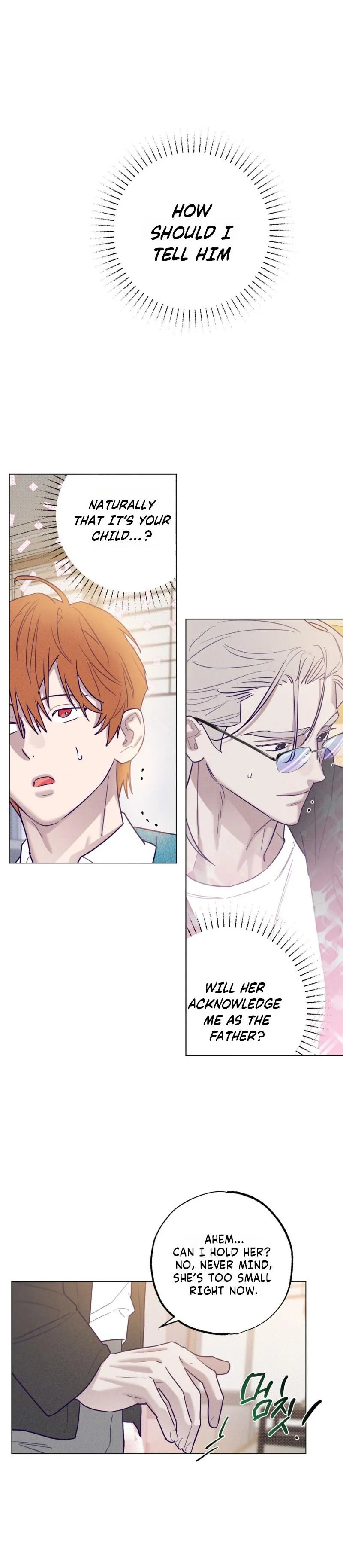 Prison Breakfast Chapter 57 page 20 - 