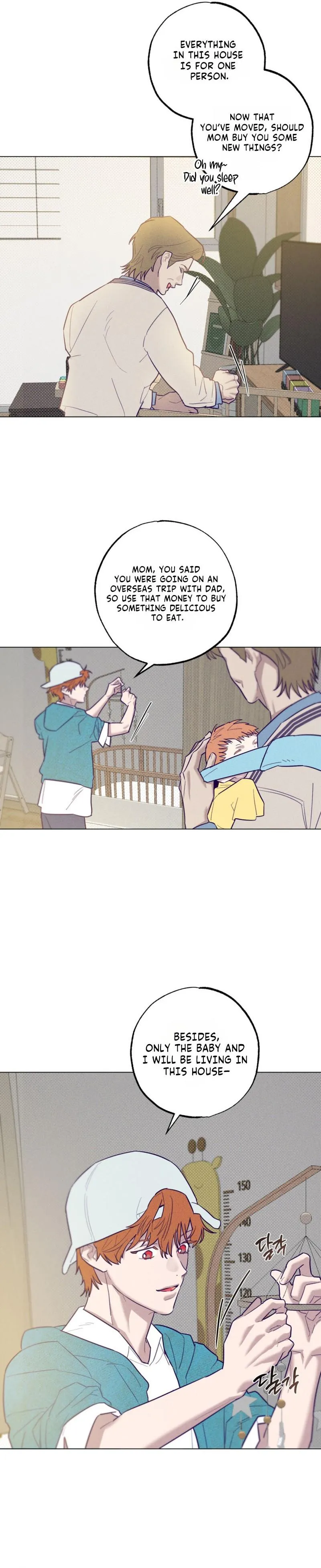 Prison Breakfast Chapter 57 page 3 - 