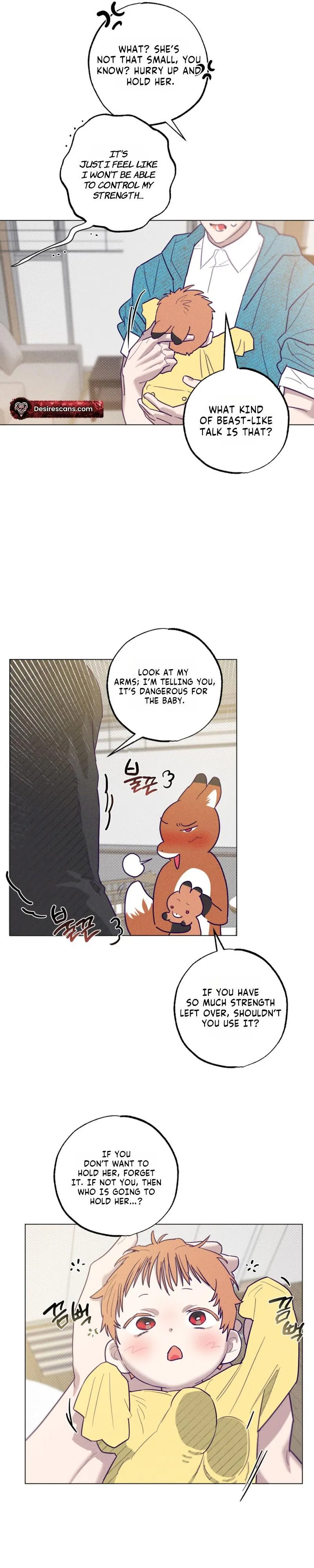 Prison Breakfast Chapter 57 page 21 - 