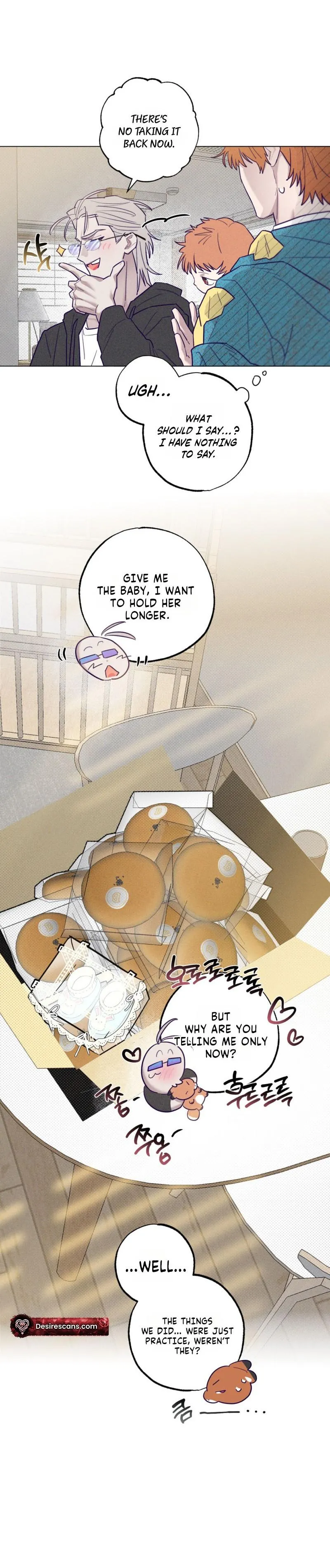 Prison Breakfast Chapter 57 page 27 - 