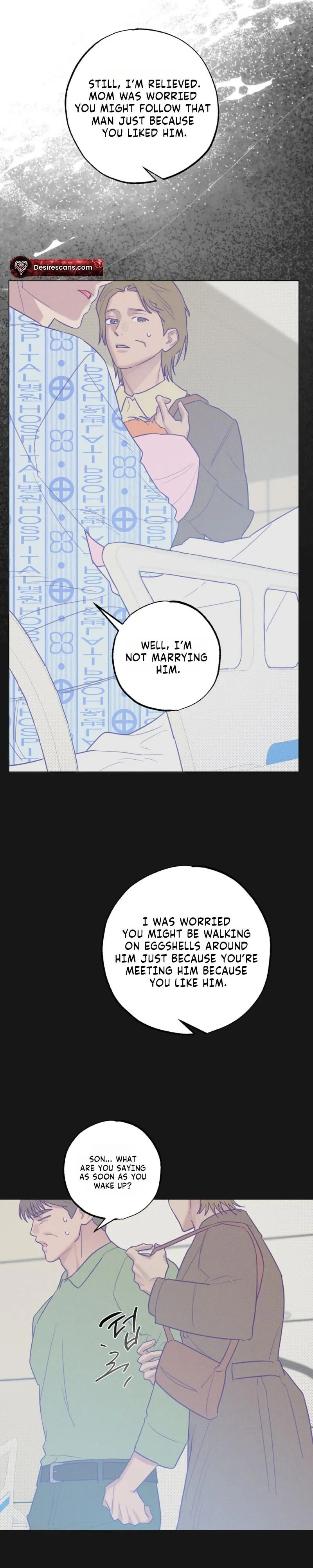 Prison Breakfast Chapter 57 page 6 - 