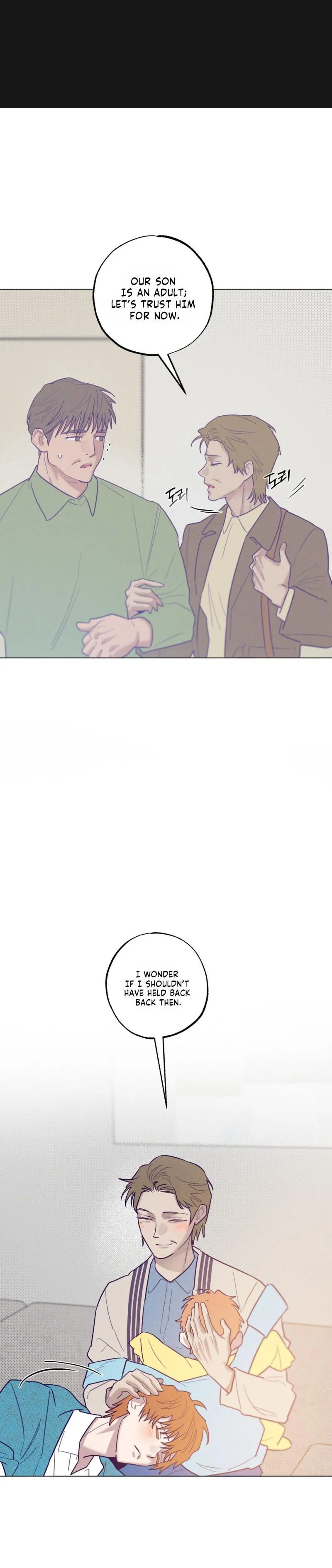 Prison Breakfast Chapter 57 page 7 - 