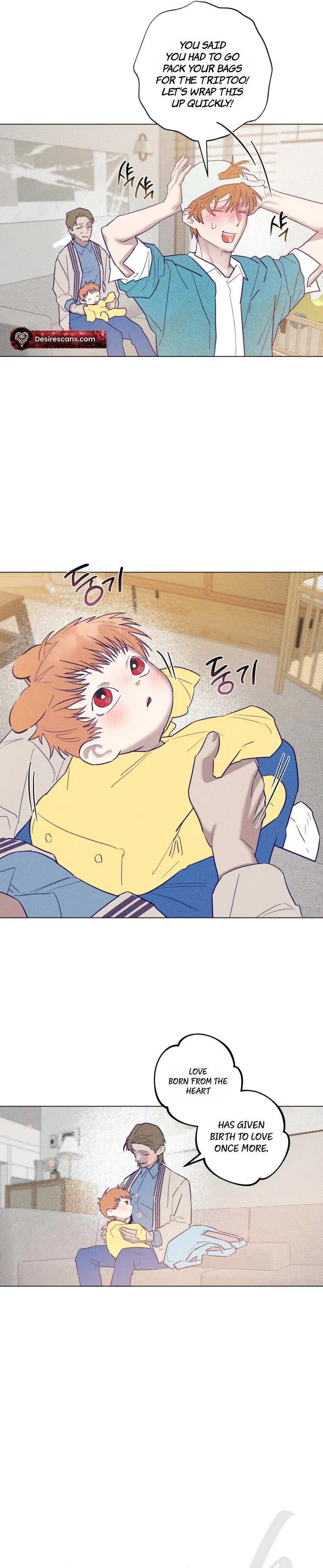 Prison Breakfast Chapter 57 page 9 - 