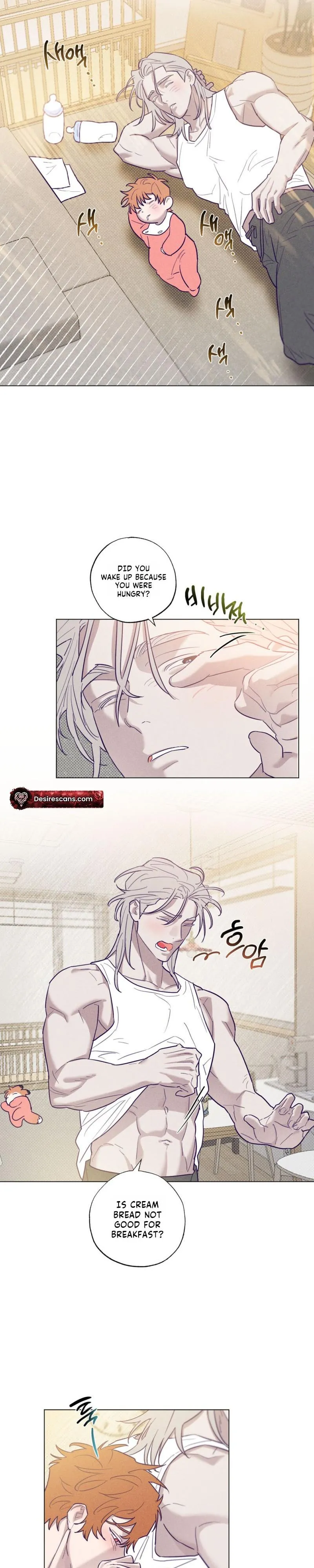 Prison Breakfast Chapter 58 page 19 - 