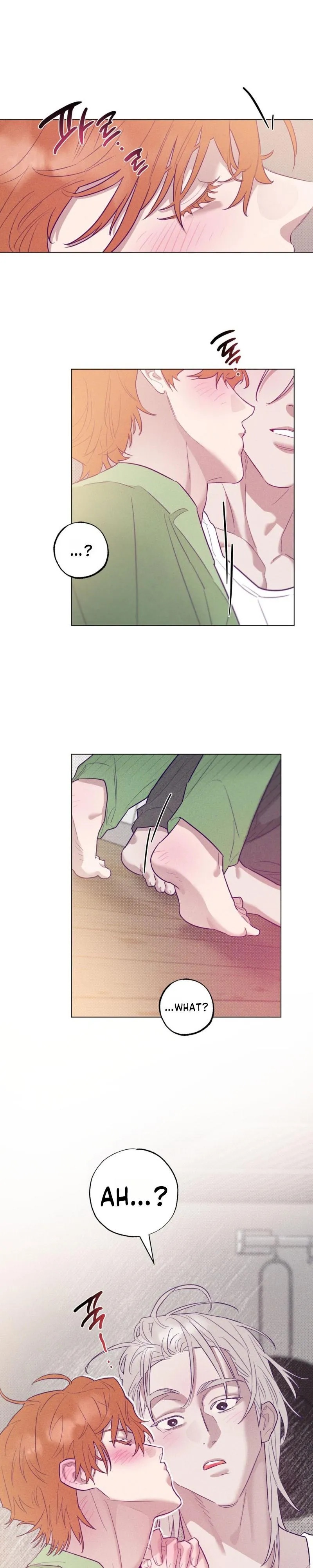 Prison Breakfast Chapter 58 page 21 - 