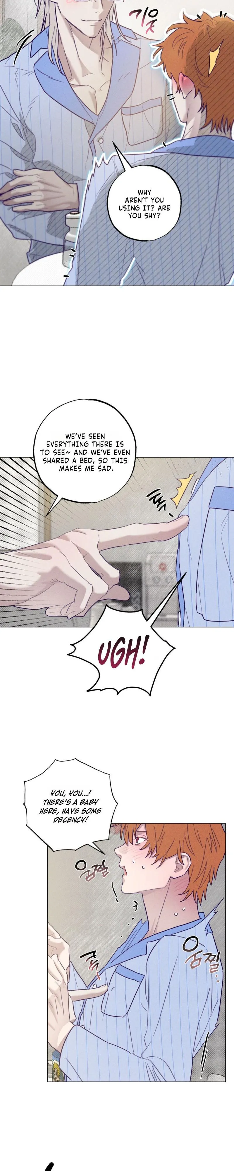 Prison Breakfast Chapter 58 page 4 - 