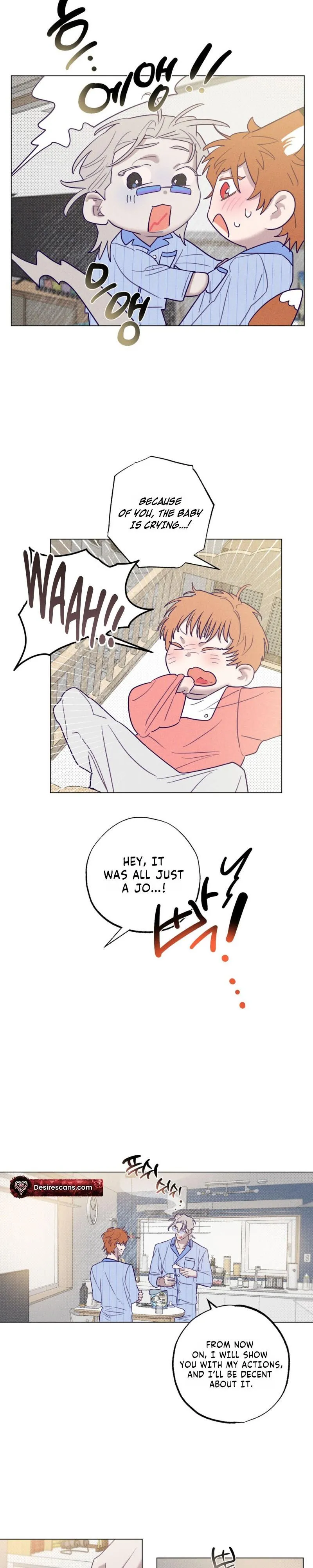 Prison Breakfast Chapter 58 page 5 - 