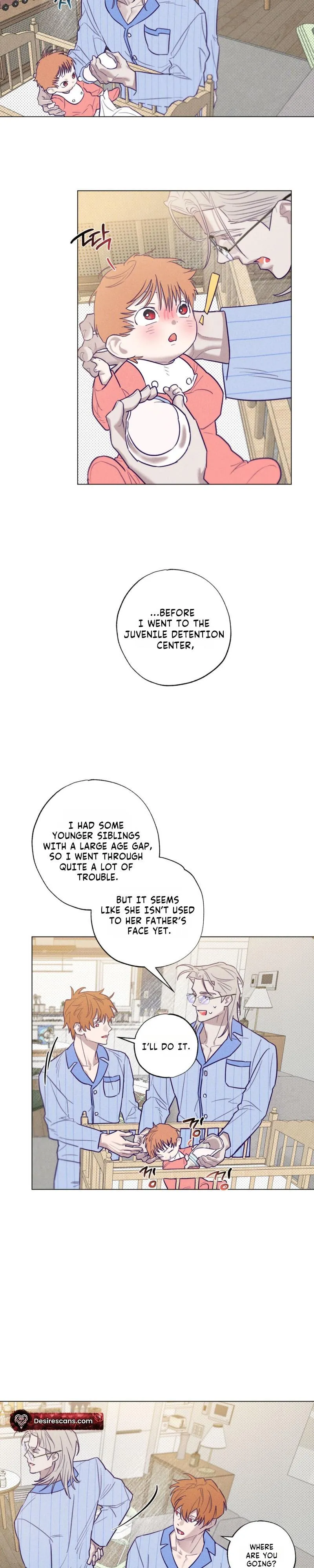 Prison Breakfast Chapter 58 page 7 - 
