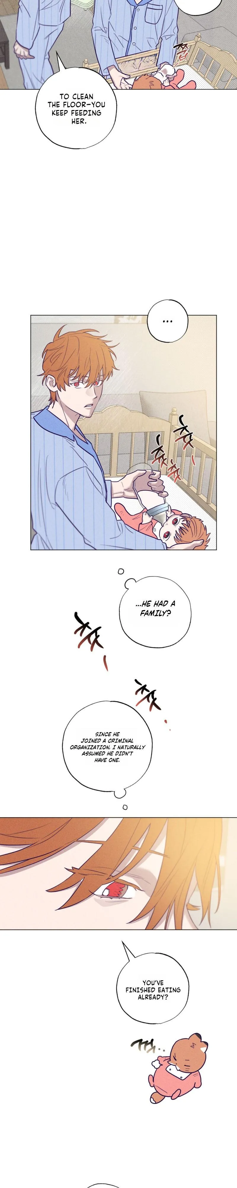 Prison Breakfast Chapter 58 page 8 - 