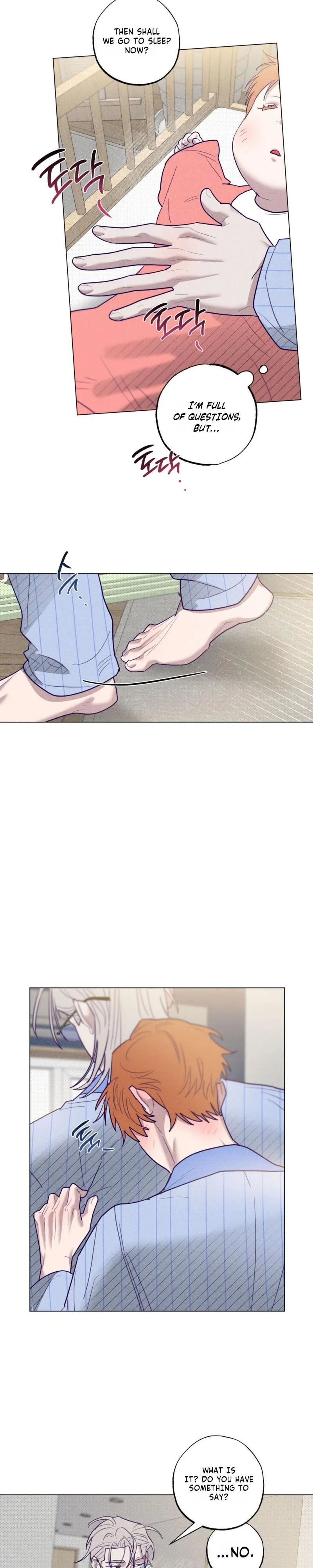 Prison Breakfast Chapter 58 page 9 - 
