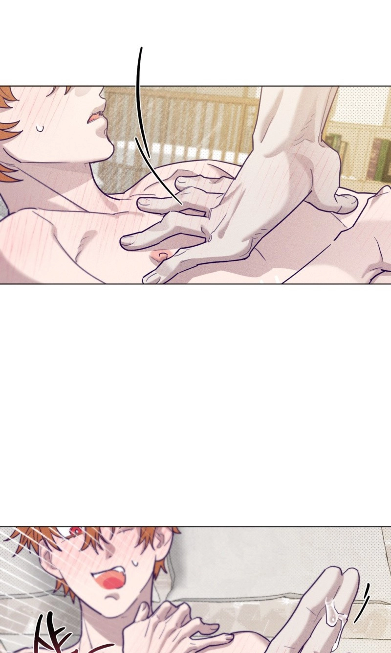 Prison Breakfast Chapter 59 page 17 - 