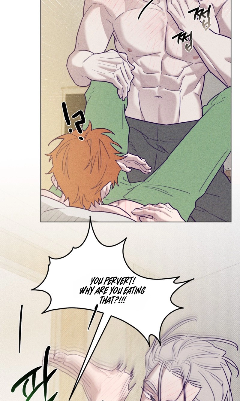 Prison Breakfast Chapter 59 page 19 - 