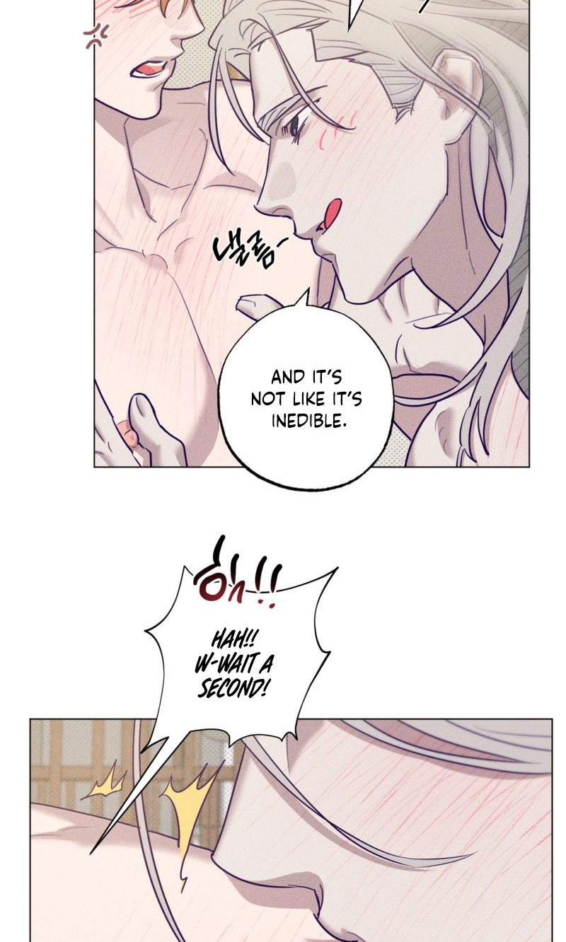 Prison Breakfast Chapter 59 page 21 - 