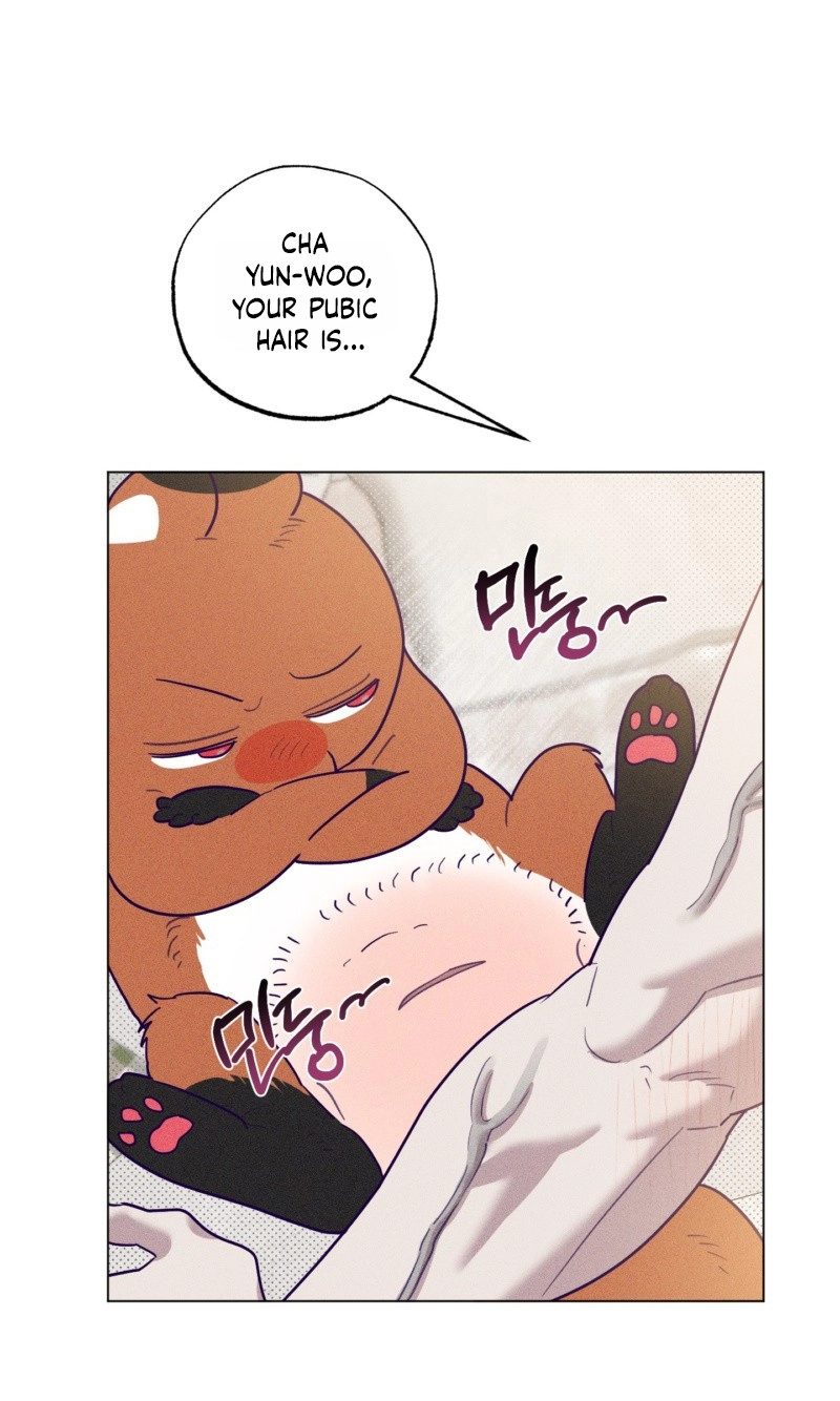 Prison Breakfast Chapter 59 page 25 - 