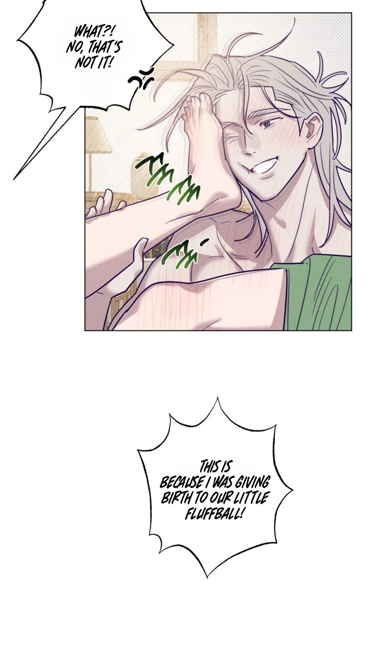 Prison Breakfast Chapter 59 page 27 - 