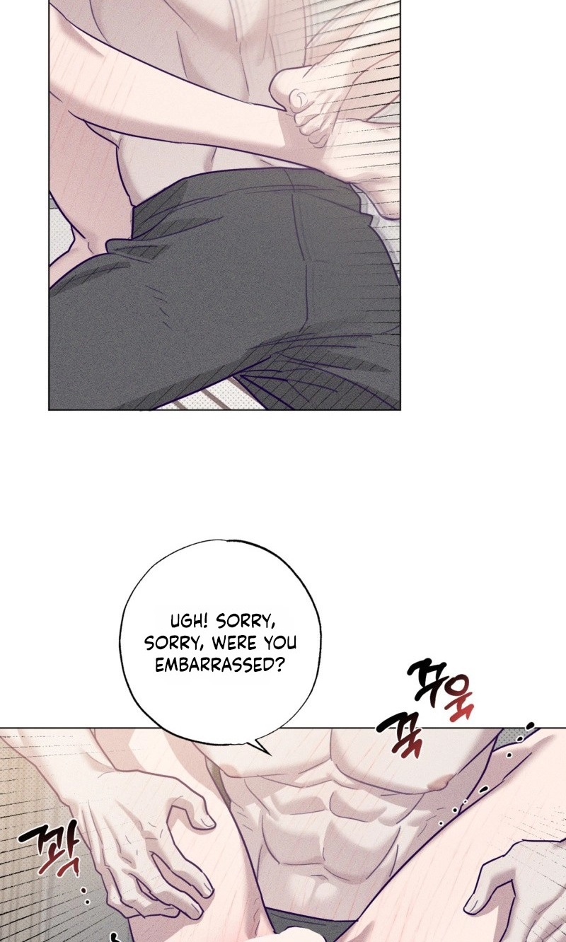 Prison Breakfast Chapter 59 page 33 - 