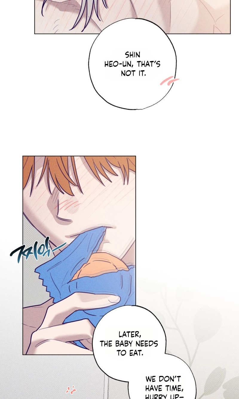 Prison Breakfast Chapter 59 page 35 - 