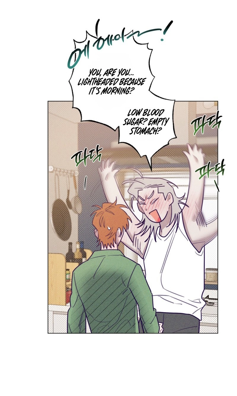 Prison Breakfast Chapter 59 page 5 - 