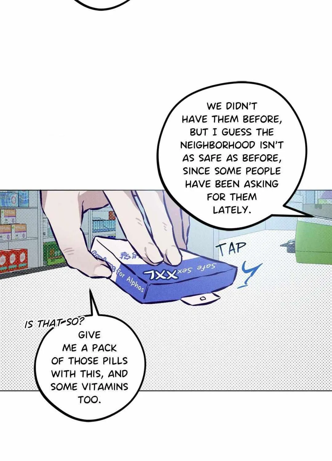Prison Breakfast Chapter 6 page 11 - 