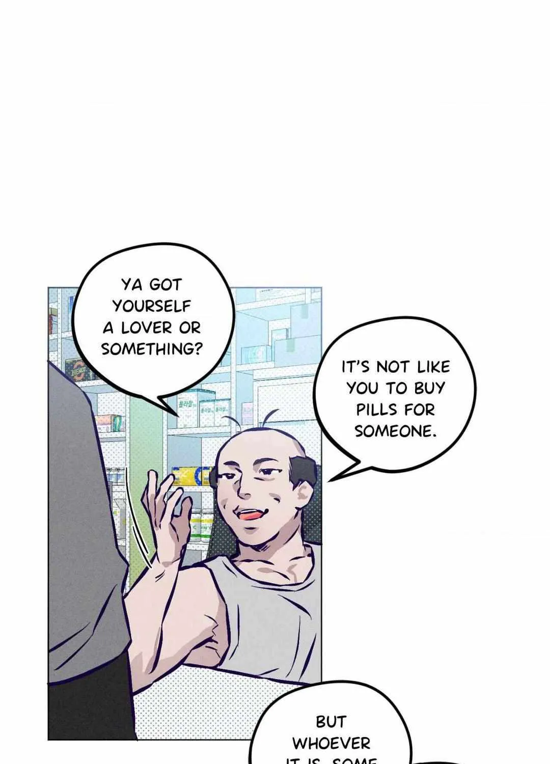 Prison Breakfast Chapter 6 page 12 - 